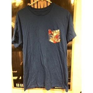 Vans Tropical Pocket T-Shirt